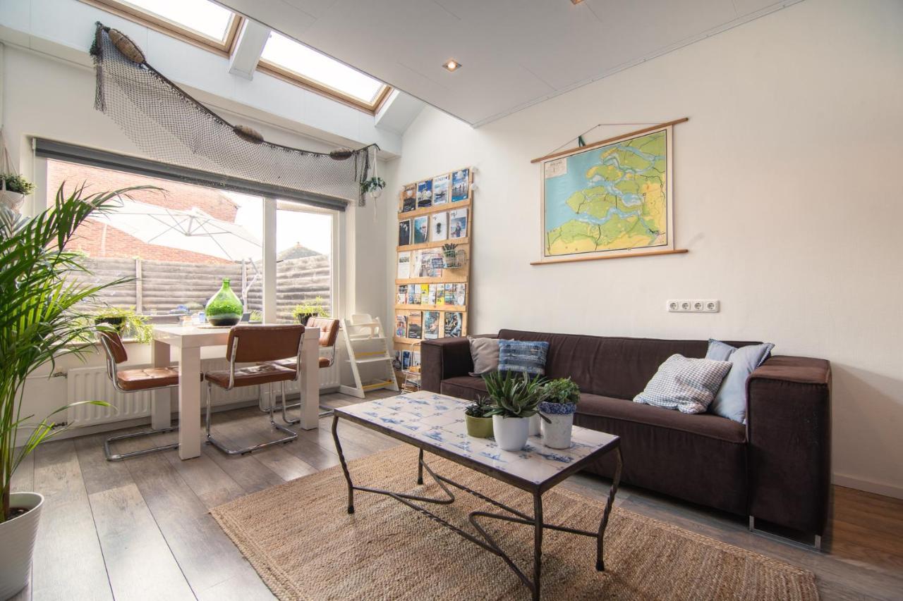 Vakantiehuis Vieverdwas - Yerseke Extérieur photo