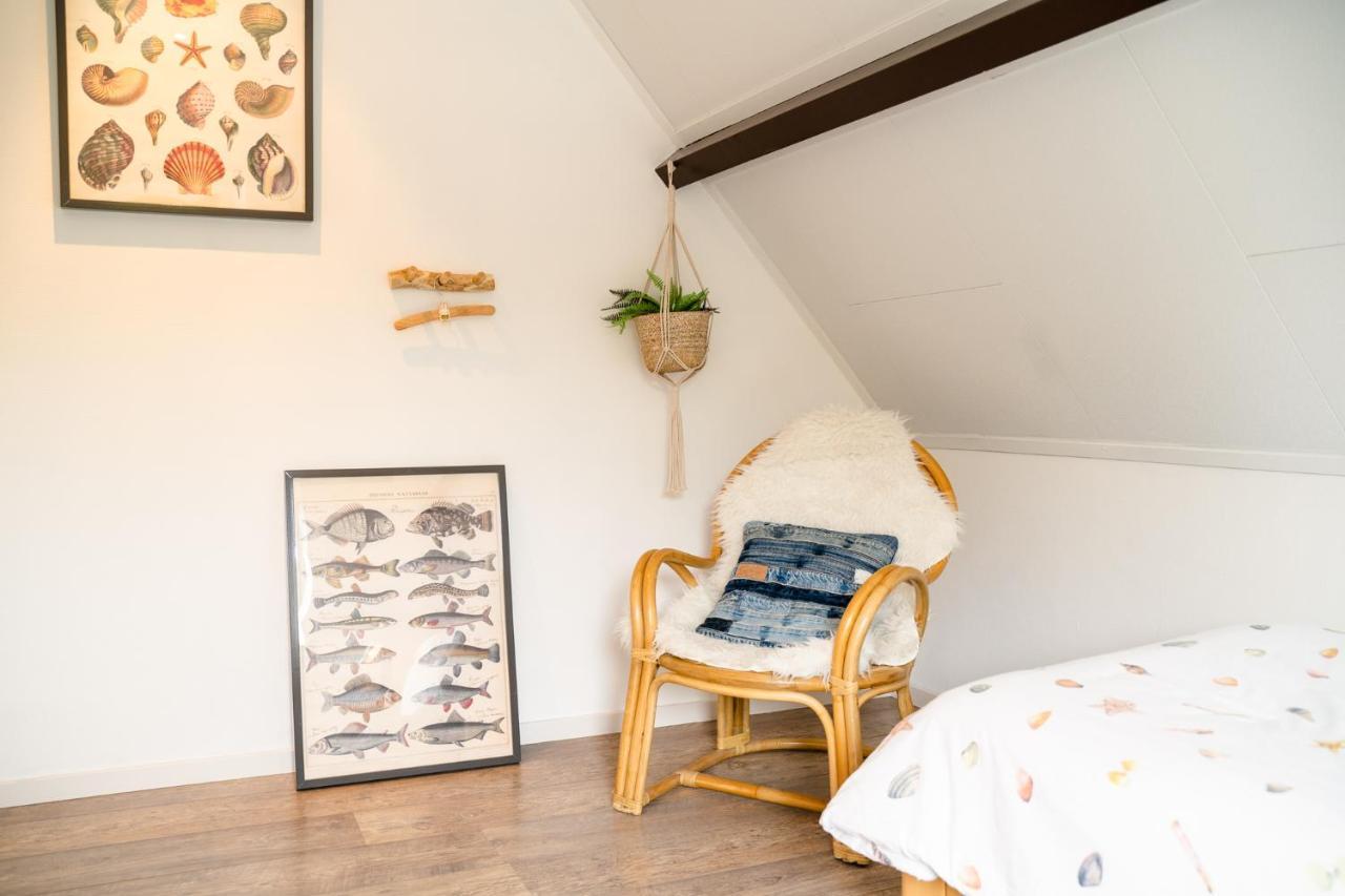 Vakantiehuis Vieverdwas - Yerseke Extérieur photo