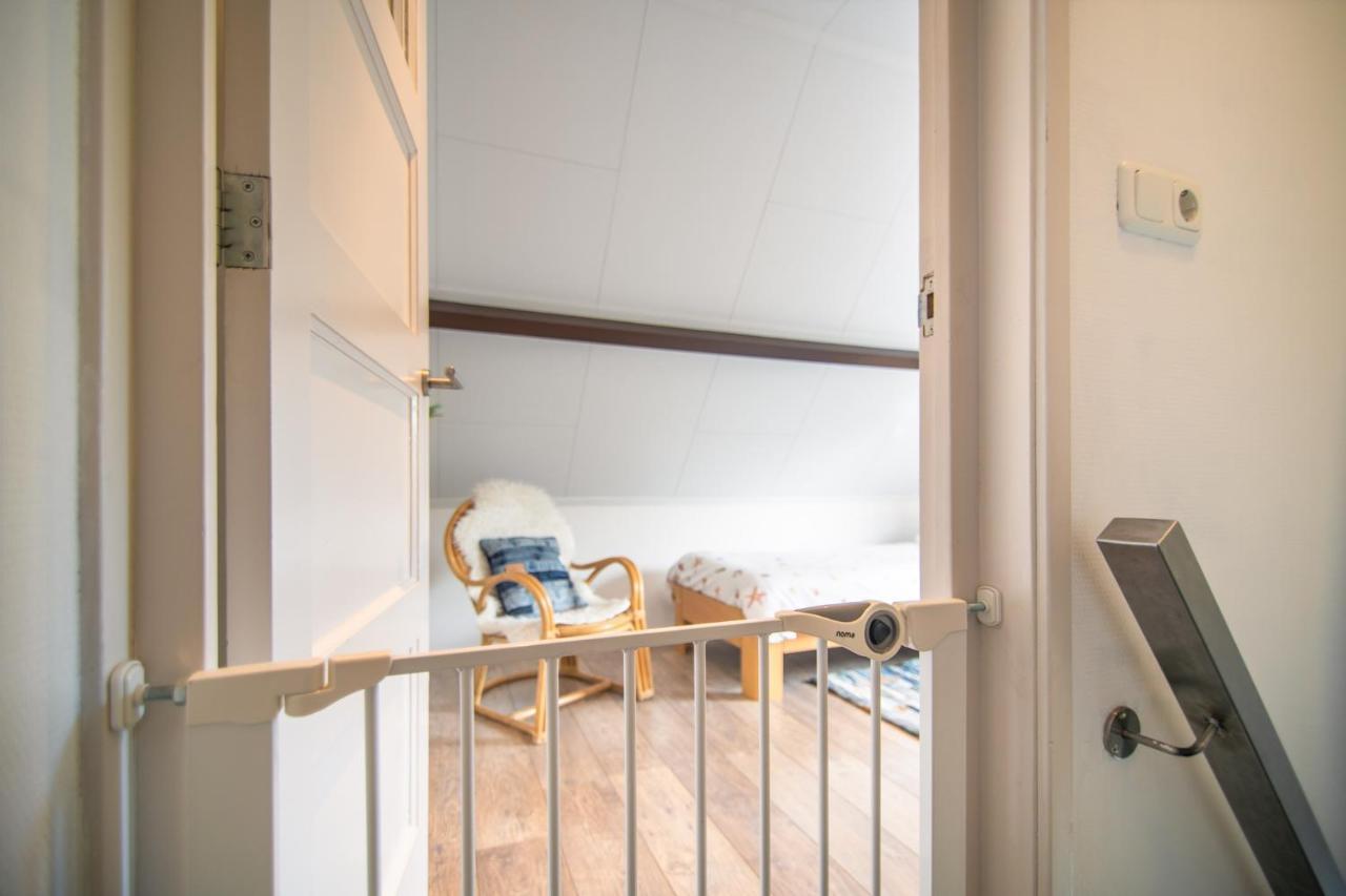 Vakantiehuis Vieverdwas - Yerseke Extérieur photo